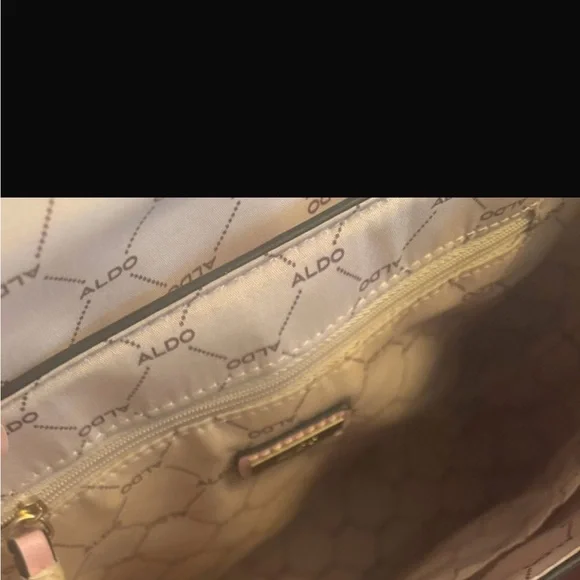 ALDO Colour Block Handbag - Picture 4 of 5